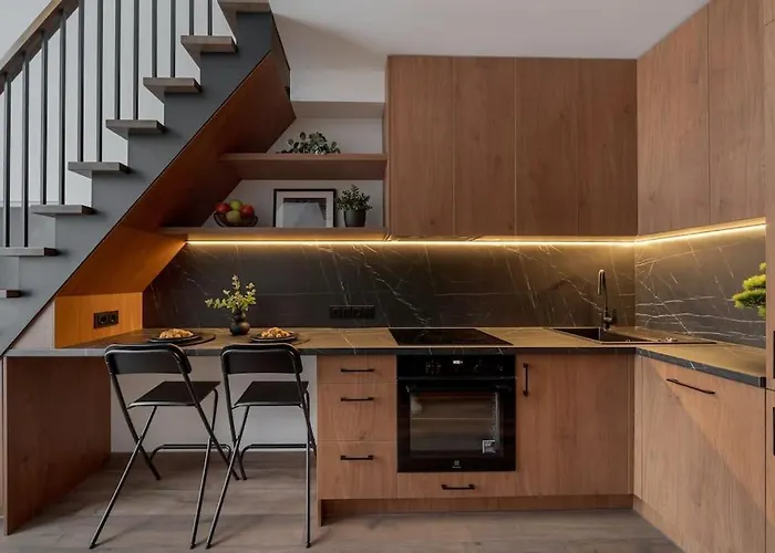 Modern Loft With Free Parking