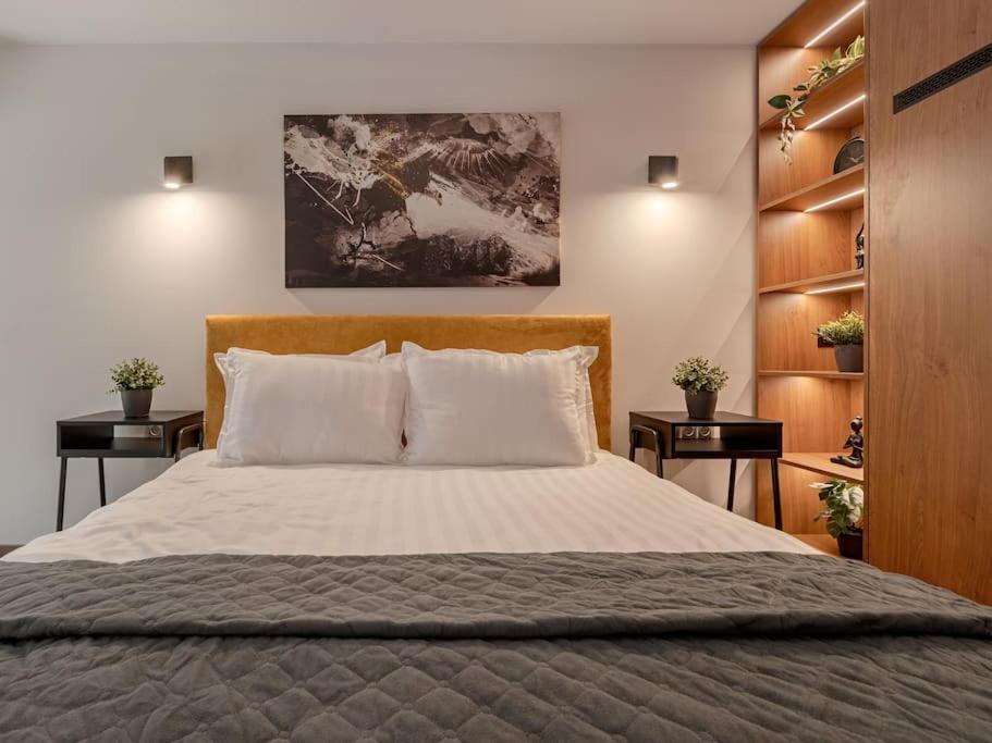 Appartement Modern Loft With Free Parking *