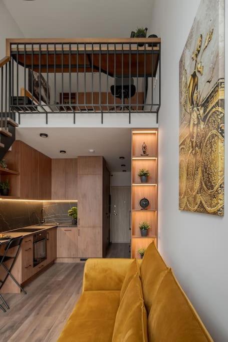 Appartement Modern Loft With Free Parking *