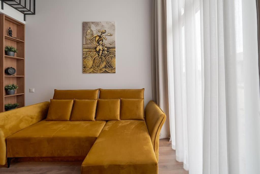 Appartement Modern Loft With Free Parking Vilnius