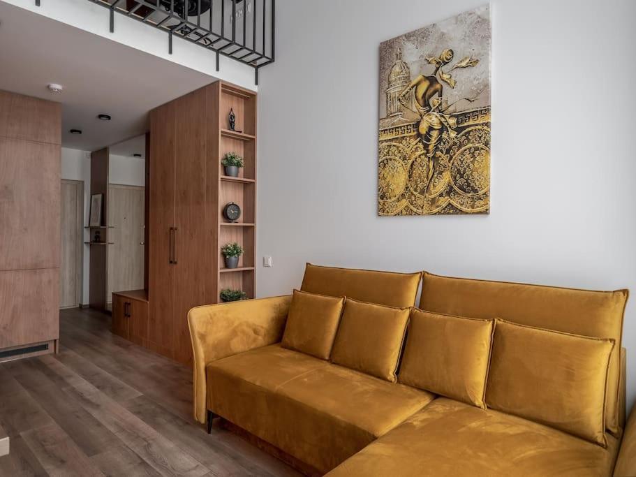 Appartement Modern Loft With Free Parking *
